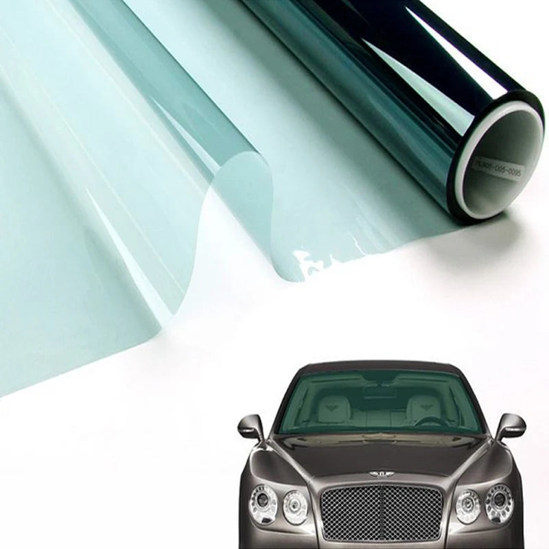 50cmX6m Super quality high heat resistant car glass IR100% nano ceramic solar tint window film