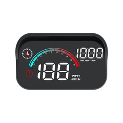 KINLANAO M22 HUD GPS Head Up Display Speed Windshield Projector Speedometer Alarm Travel distance Electronic Accesso