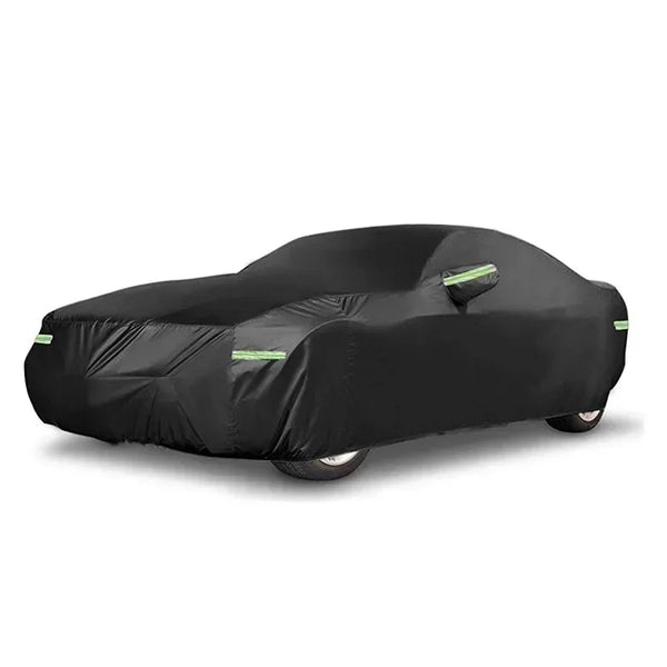 1Pcs Car Body Full Covers for Audi A3 A4 A5 A6 B6 B7 B8 C5 C6 Q3 Q5 Q7 Outdoor Sun Snow Rain Protection Car Accessories