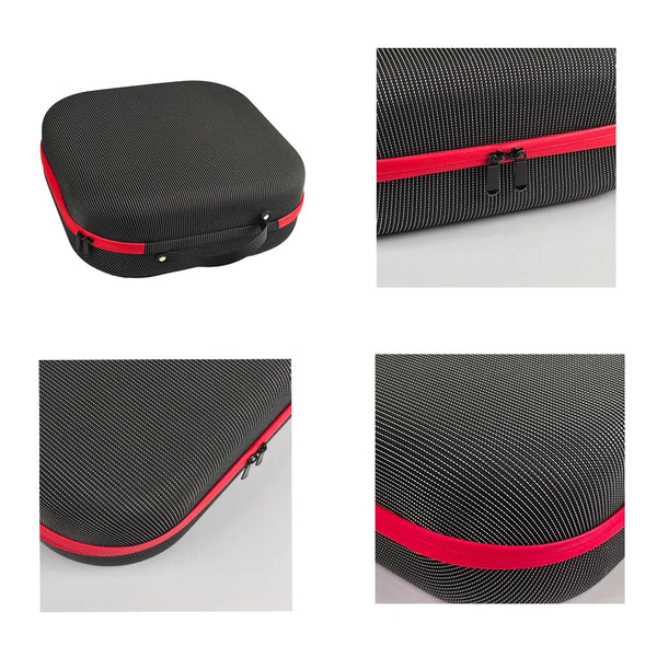 Wholesale Carrying car charging cable Case Travel Carrying car 2 in 1 charging cable Bag vehicle car charging 3 5m cable