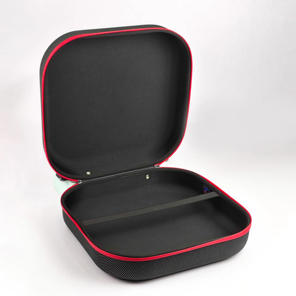 Wholesale Carrying car charging cable Case Travel Carrying car 2 in 1 charging cable Bag vehicle car charging 3 5m cable