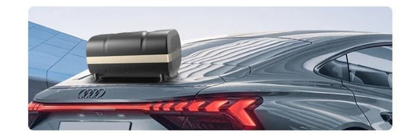 Car Fully Automatic Car Cover Universal Sun Protection Rain Protection Dust Protection&Heat Insulation Shrink Folding Full Cover